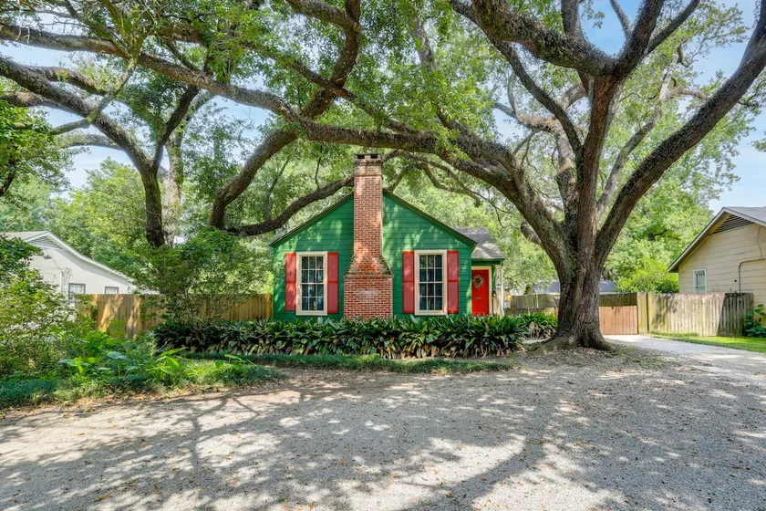 Back on Market! Baton Rouge Cottage < 3 Mi to LSU - Image 1
