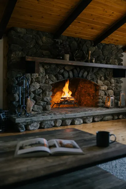 Family Friendly Chalet with Serene Mountain Views - Image 1
