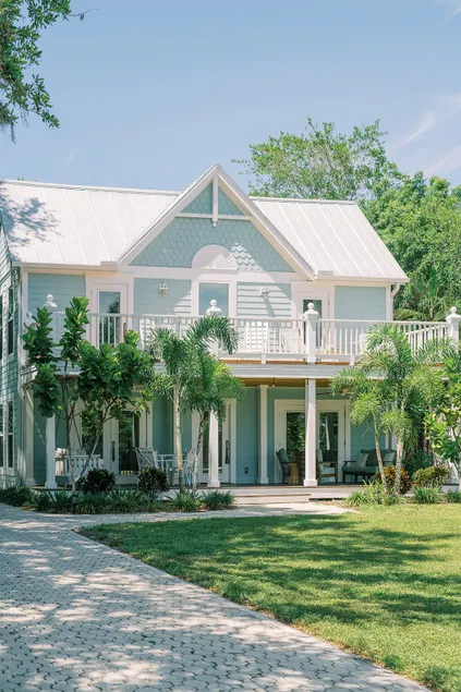 Charming Historic Home In Palmetto - Image 1