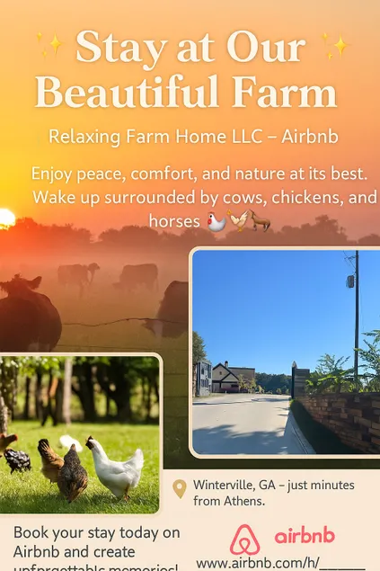 Relaxing Farm Home LLC - Image 1
