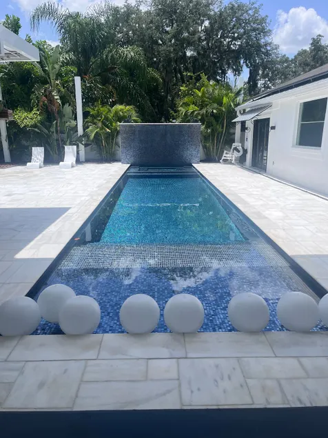 Santorini Oasis: Pool, & Shuffleboard - Image 1