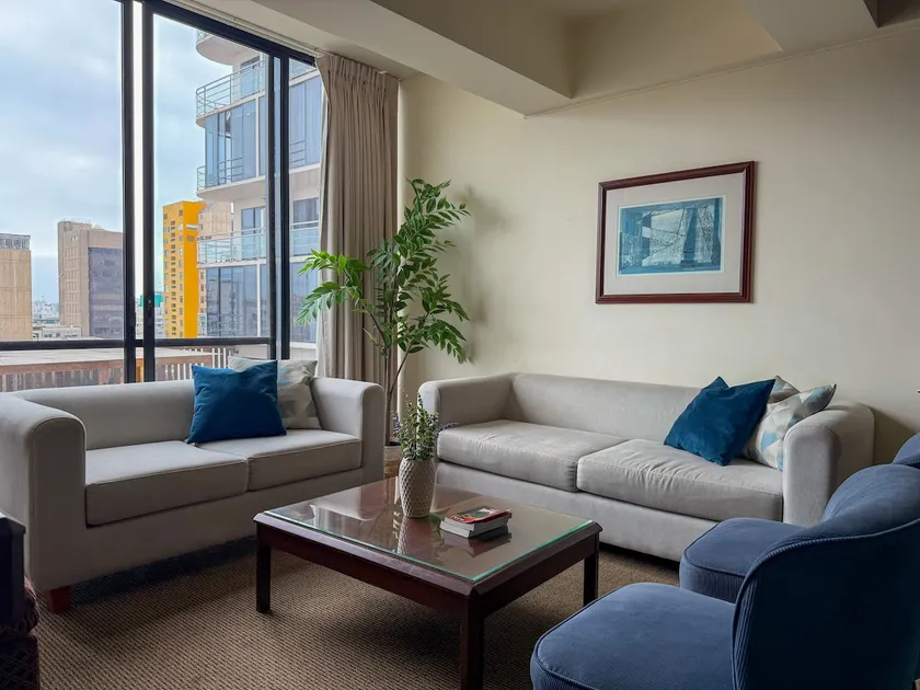Duplex in the heart of Miraflores - Image 1