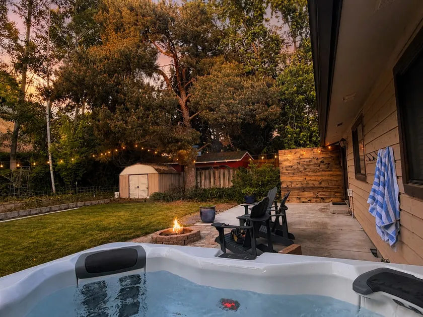 Updated Eagle Home | Hot Tub + Walk to Downtown - Image 1