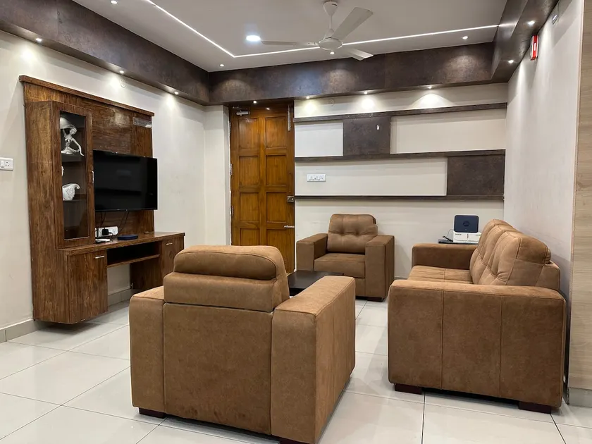 Athidi Homes-2/3 BHK Apt Near MVP Signal Highway - Image 1