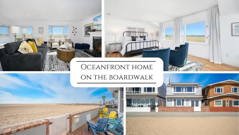 3 Bedroom Single Family Home on the Boardwalk. - Image 1