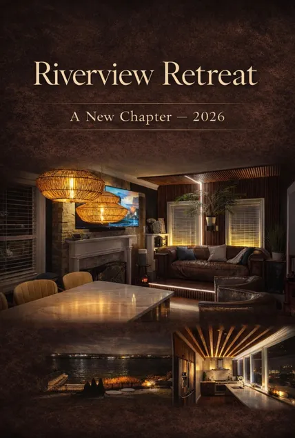 Riverview Retreat Getaway 30 min- Newport/Cape/PVD - Image 1