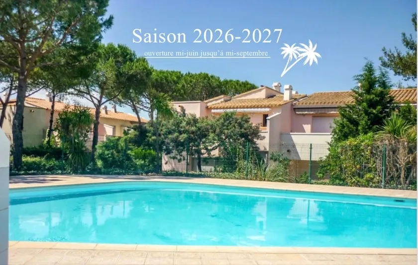 *Lilas* 4 People* Pool* Private Parking* Cp. Natu 100 m - Image 1