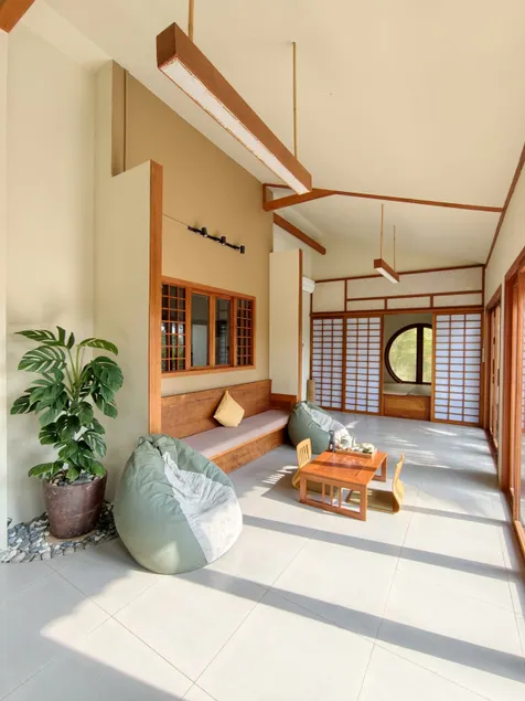 The Zen - InnerZen Mekong Riverside homestay Ben Tre 1 bed for 1-2 persons, 2 beds for 3-4 persons - Image 1