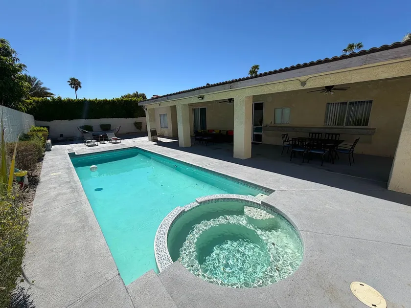 Newly Renovated 4 BD Desert Getaway - Image 1