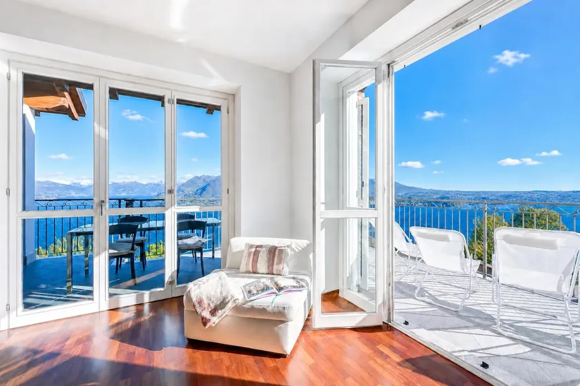 Penthouse The Magnifique View in Stresa - Happy Rentals - Image 1
