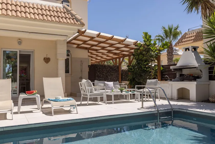 Protaras Villa Athamas Blue - Image 1