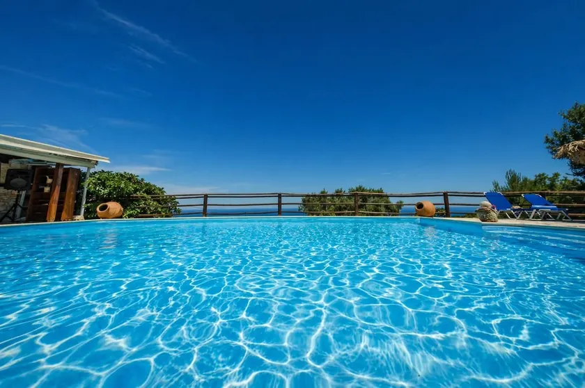 Villa Poseidon Residences - Poolside Zante Nests - Image 1
