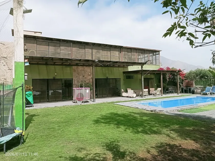 Cieneguilla Country House 25 guests 6 rooms - Image 1
