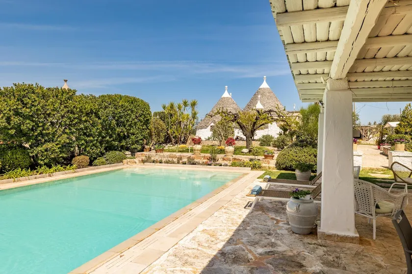 Trullo Patricia Pool - Image 1