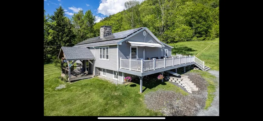 Nice rural 4 bedroom home - Image 1