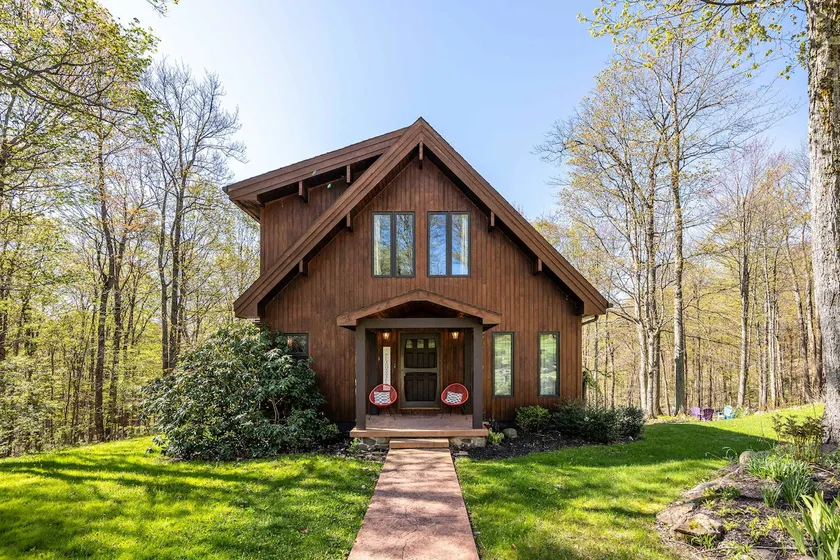 Ellicottville Escape Chalet 5 min from town - Image 1