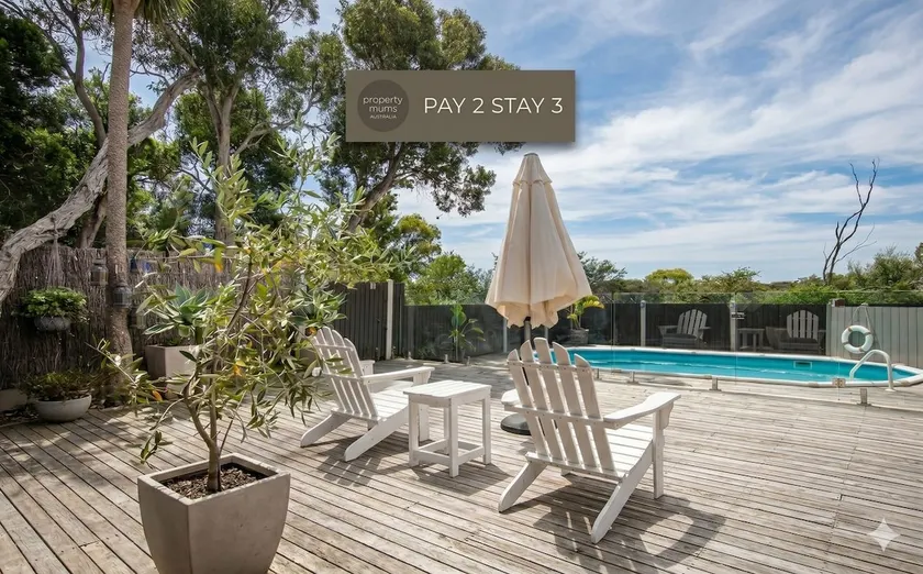 Preston Alfresco Poolside Retreat Rye - Image 1