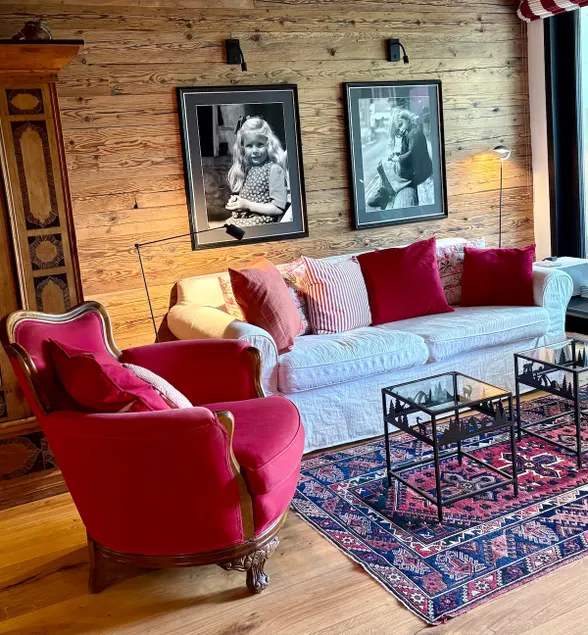 ”Rifugio” Loft im alpine chic, ski in, ski out - Image 1