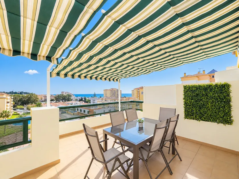 Cubos La Terraza del Mar / luftkonditionering / gemensam pool / havsutsikt / gratis Wi-Fi - Image 1