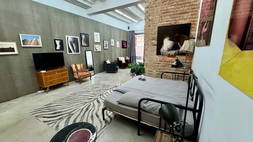 Art loft near Carmen JM6 - Image 1