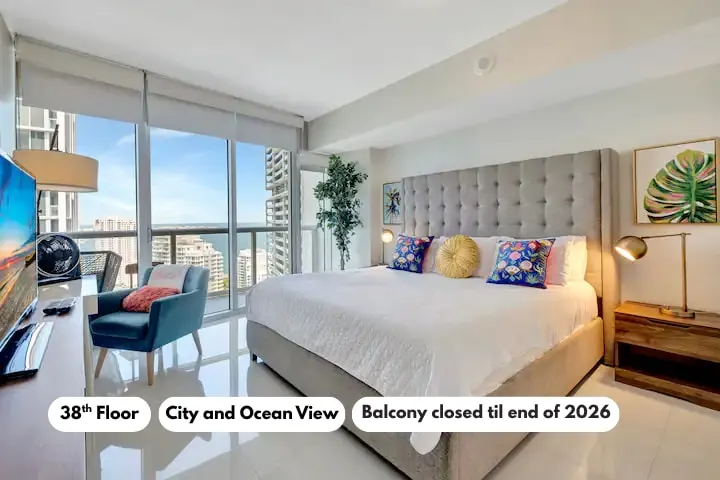 ICON 2B|1B Ocean View - W Hotel Amenities - Image 1
