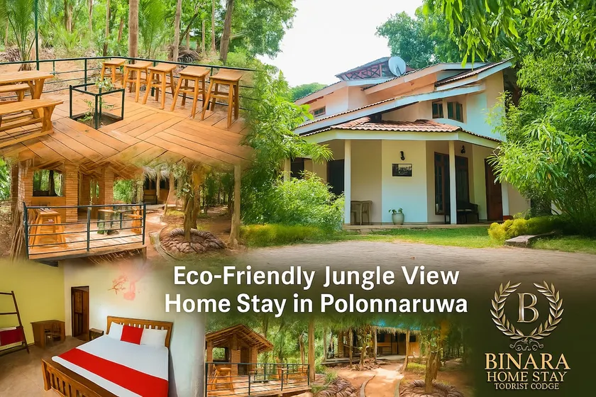 Binara Jungle View Homes Polonnaruwa - Image 1