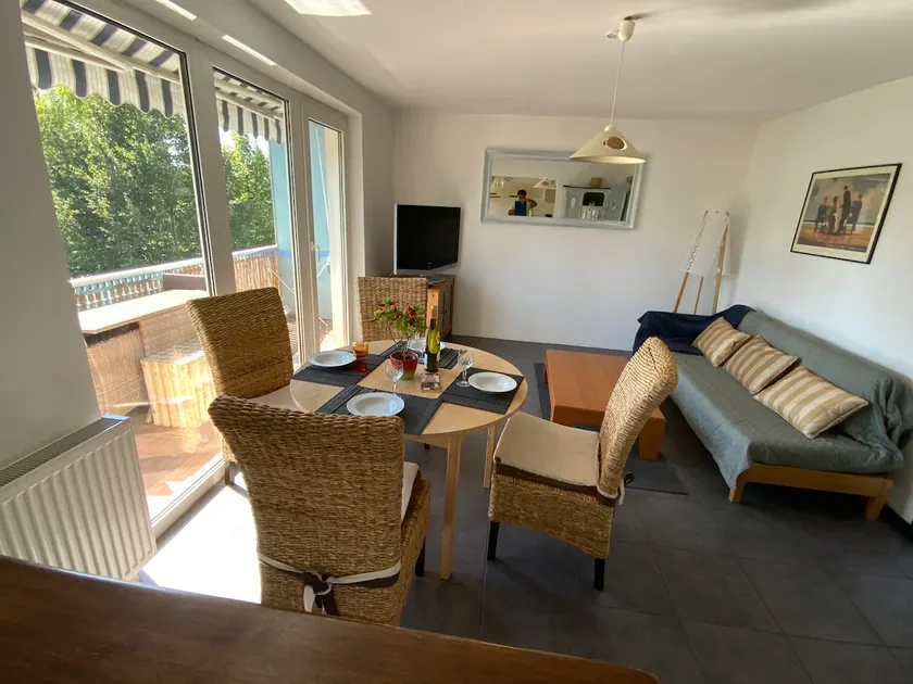 Bright apartment in Kehl, 10 min from Strasbourg - Image 1