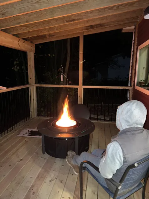 Cozy 1 bedroom cabin near Newaygo State Park - Image 1