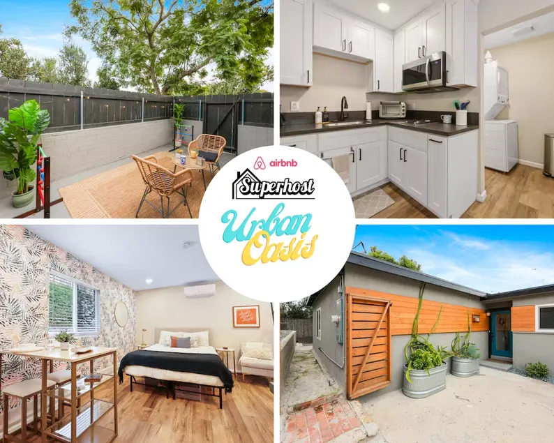 Heart of SD | Zoo Nearby | Private Patio | Central - Image 1