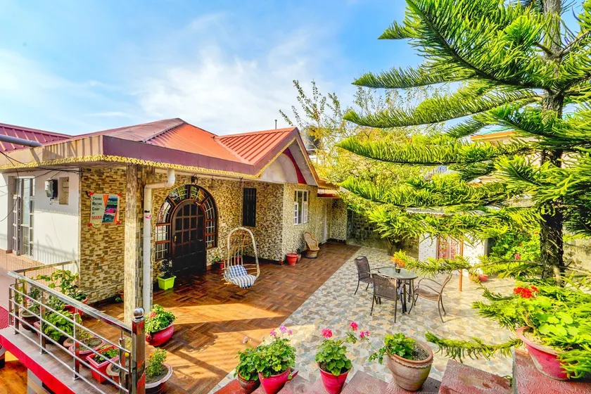 Cottage McLeod - 3BHK Villa (30 Mins Mcleodganj) - Image 1