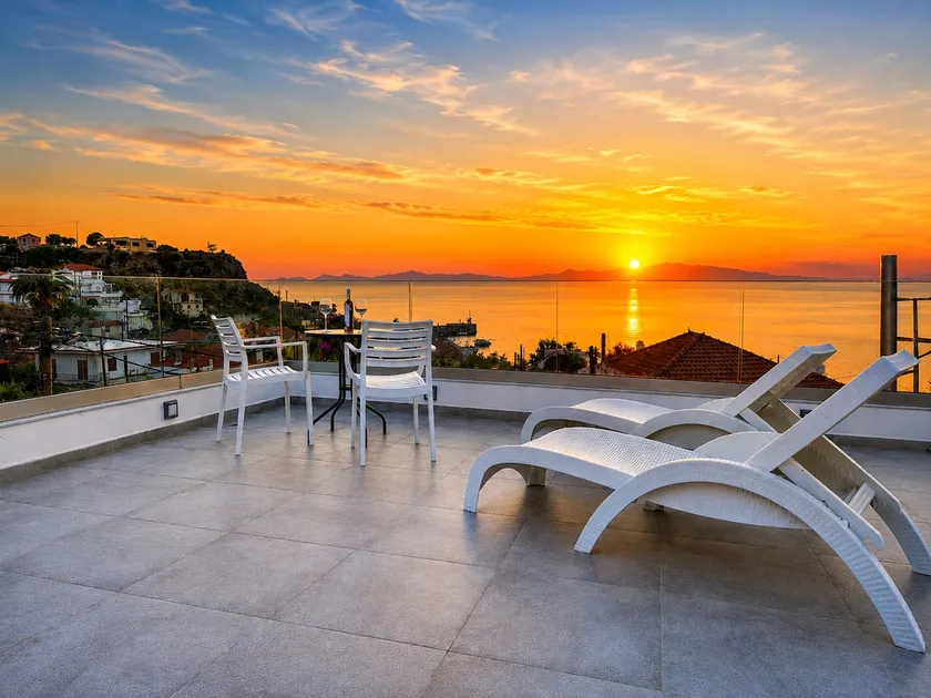 Mary's luxury apartment Elaia - Image 1