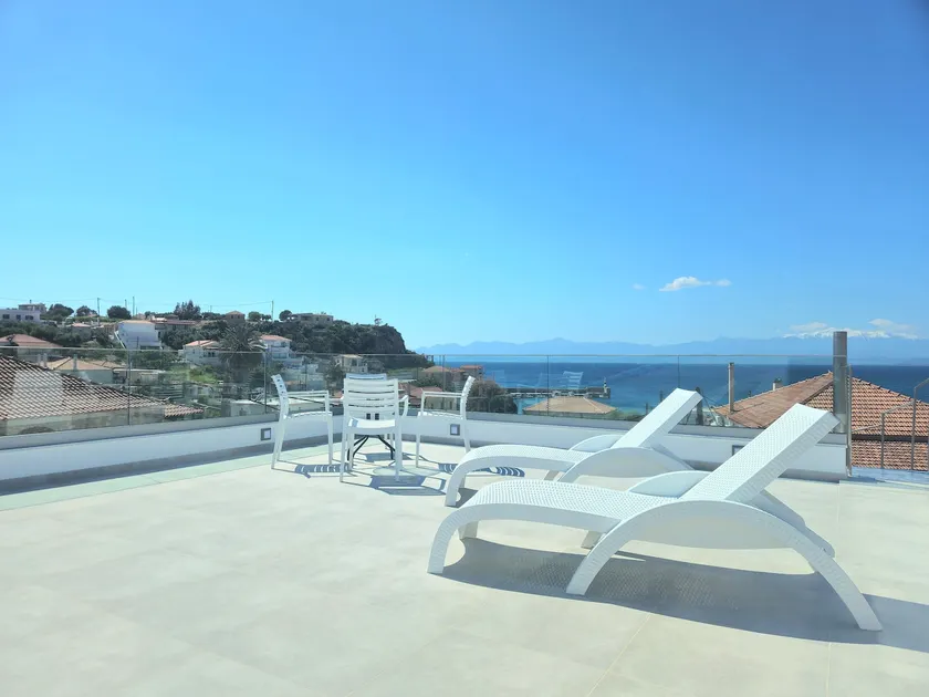 Mary's luxury apartment Elaia 1 - Image 1