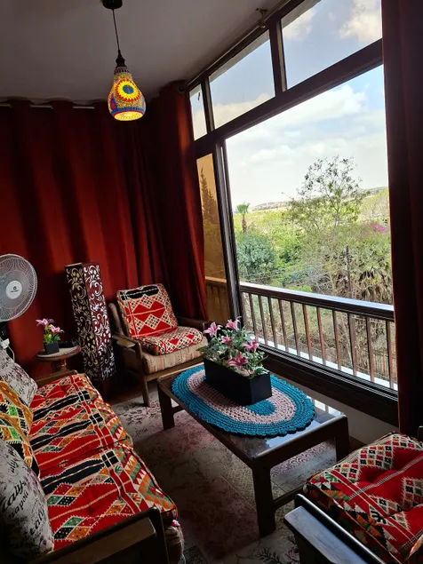 Unique apt close to CAI free 2 way shuttle 免费双程接送 - Image 1