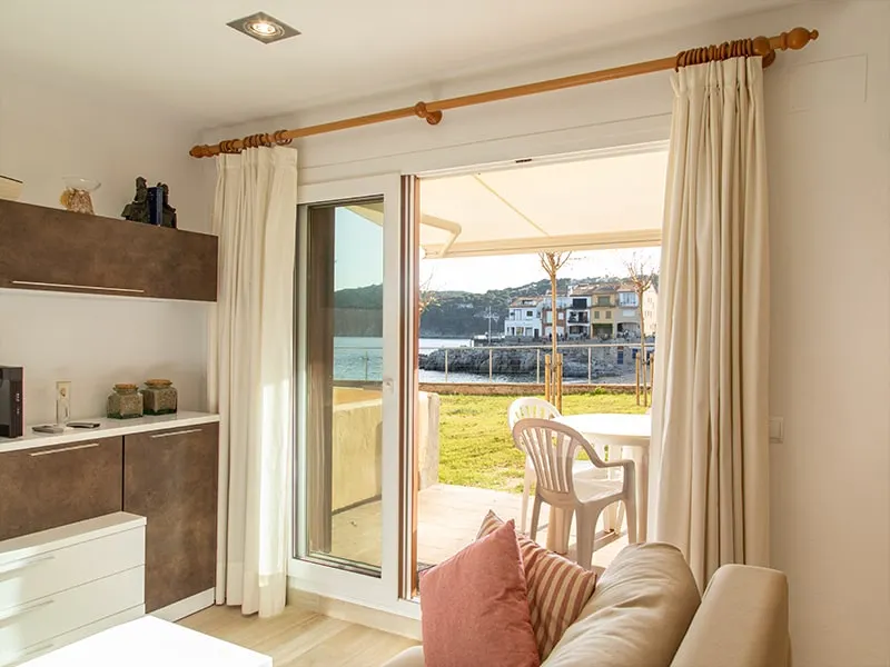 Playa Canadell Mar with terrace, Apartment with. - Image 1