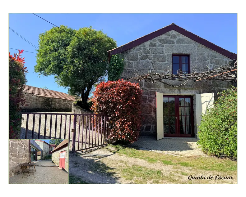 Stone House on 19ha Private Estate | Views&Privacy - Image 1