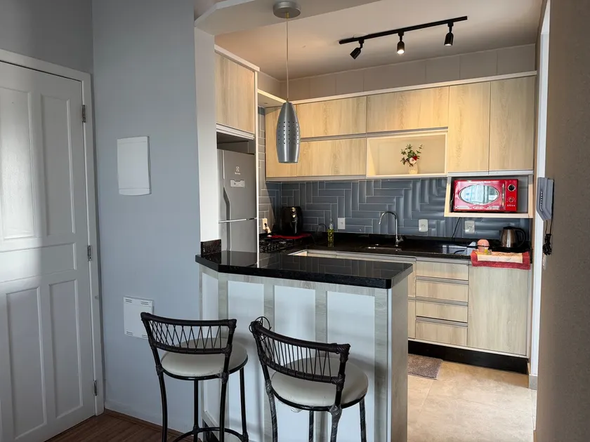 Beautiful apartment, complete and with a covered garage. - Image 1