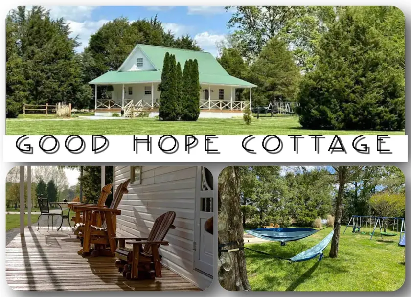 Good Hope Cottage Mini Farm/Arcade/No Cleaning Fee - Image 1