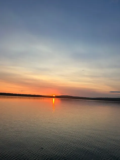 Part of the Belgrade Lakes (North Pond) - Image 1