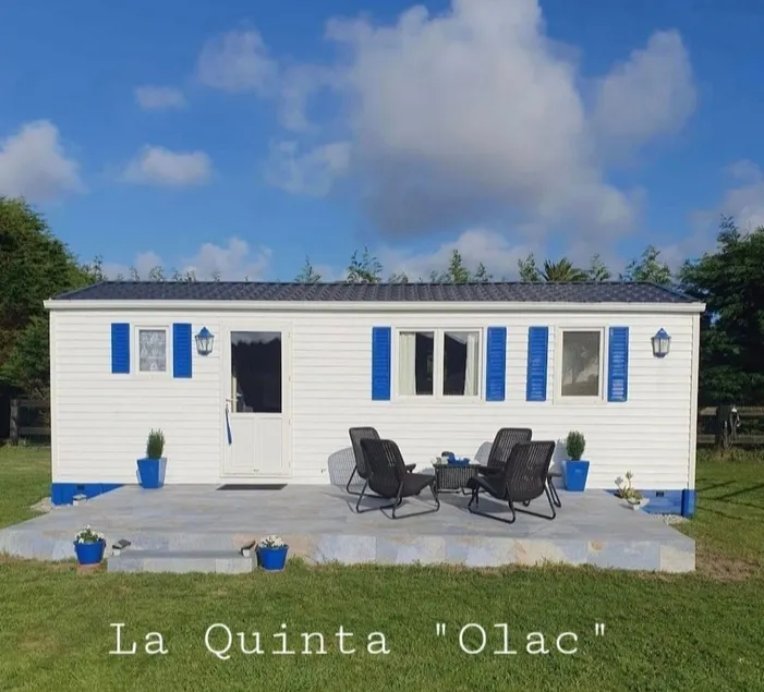 Covas Ferrol The ”olac” cottage Cozy bungalow - Image 1