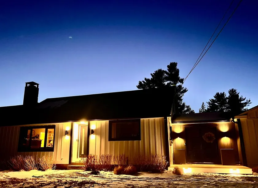 The Kellogg House in the Heart of The Berkshires - Image 1