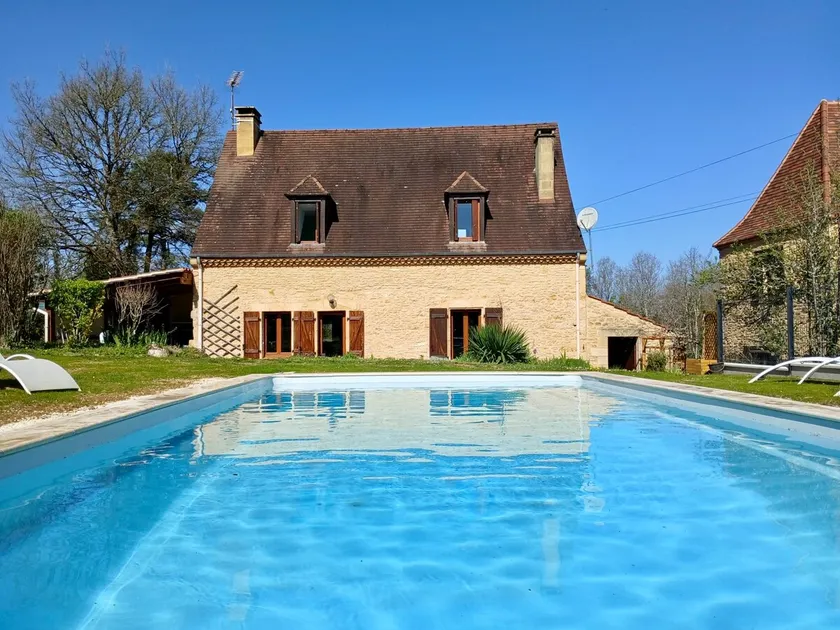 Périgourdine near Sarlat - Heated pool - Image 1