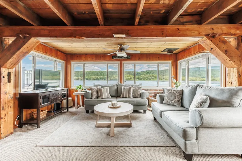 HONEOYE LAKE - Buchen Sie Ihren Urlaub 2020 in einem gemütlichen Cottage am See - Image 1