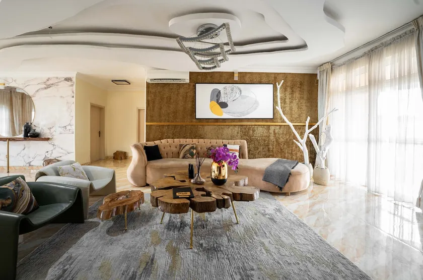 Lovely 3 Bedroom Apartment in Lekki - Image 1