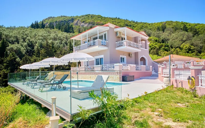 Villa Euphoria Apts Afionas - Image 1