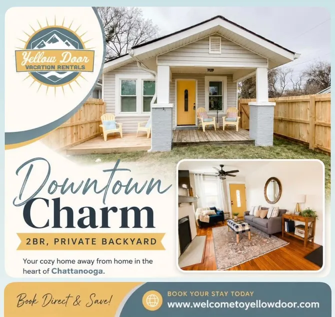 Downtown Charm - 2BR, Great Location! - Image 1