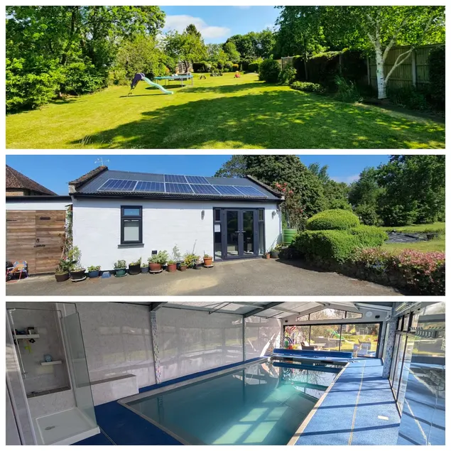 Sycamore Lodge Kent With EV Zappi type 2, swimming pool for a fee - Image 1