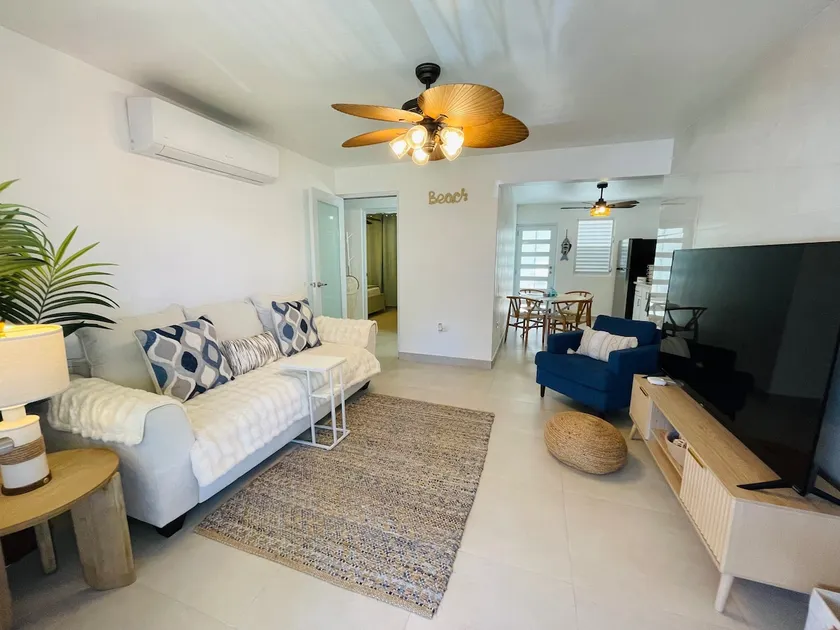 Palms Villa — Newly renovated condo by the beach! - Image 1