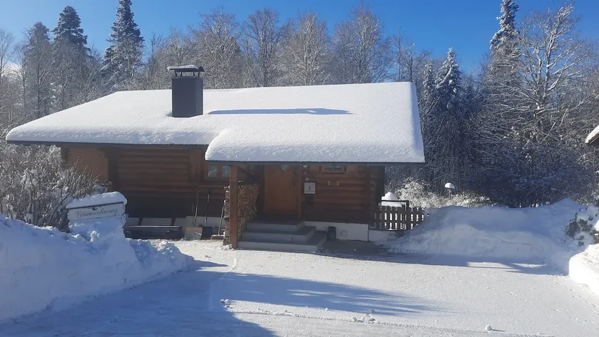 Vacation apartment Hüttenzauber in the middle of the Bavarian Forest National Park - Image 1