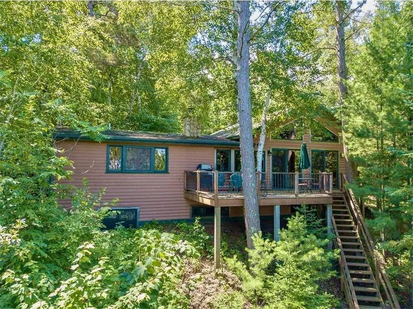 Crosslake Getaway! Pristine Sandy Beach on Trout - Image 1