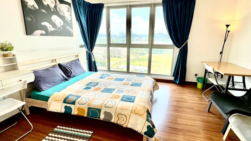 4Room 5 Min walk MRT, 2Pool @ Bkt Jalil Std Axiata - Image 1